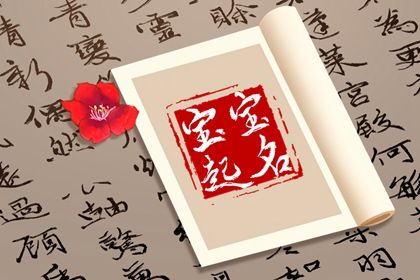 新生儿取名要点